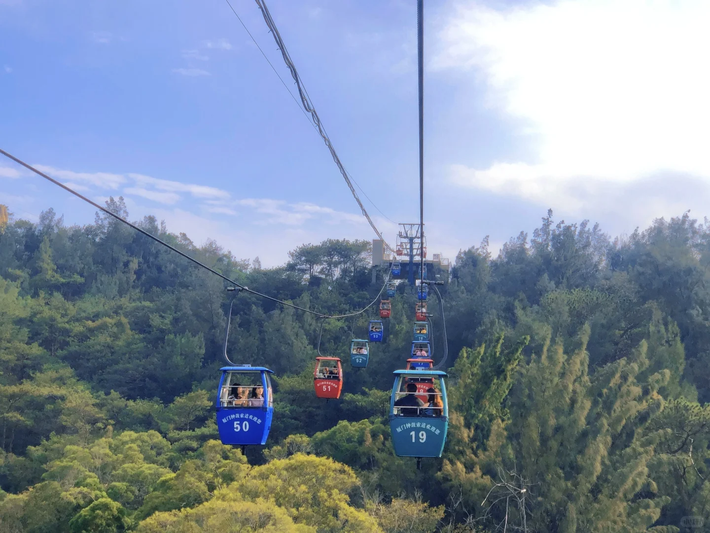 厦门景点到底怎么安排合适‼️这样走省时省力