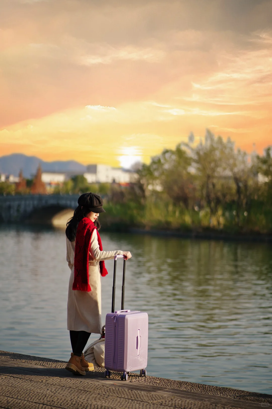 以为杭州西湖已经够美了，直到我来了这里…