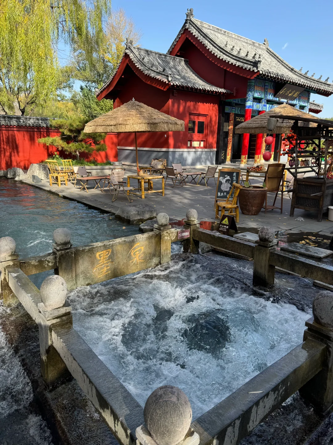 比起苏杭,我更爱这个北方人自己的梦中江南