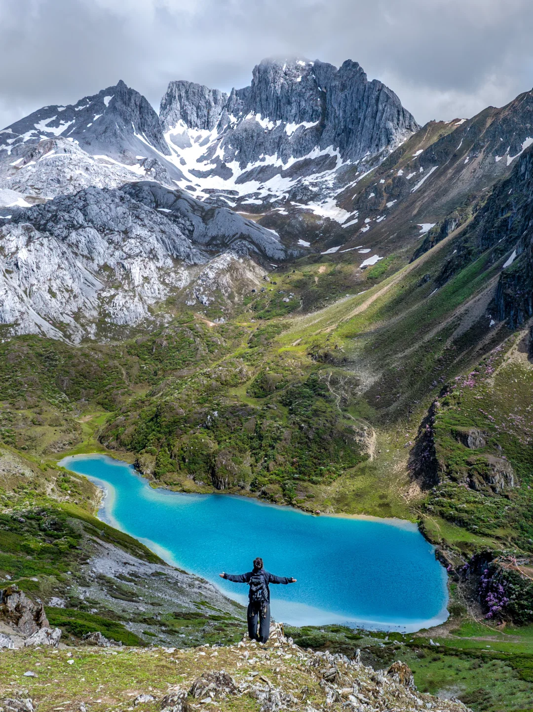 2024年，我去过最美的18个户外目的地❗️