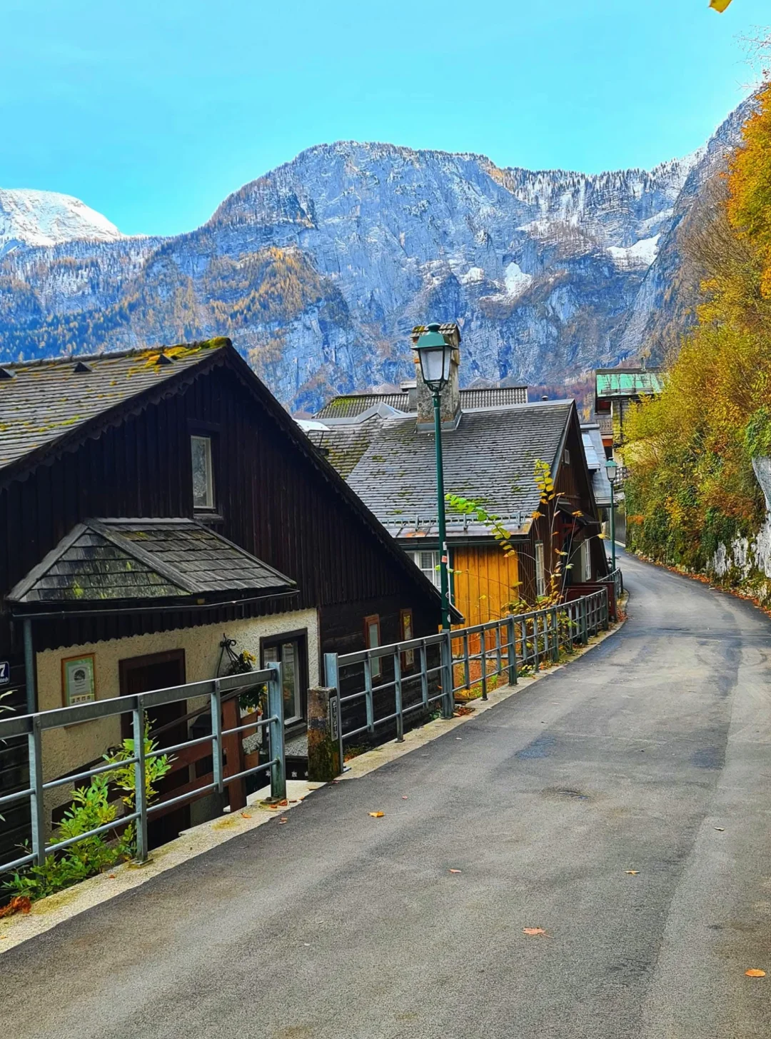 旅行🙅不打卡——慢游🇦🇹哈尔施塔特旅行指南