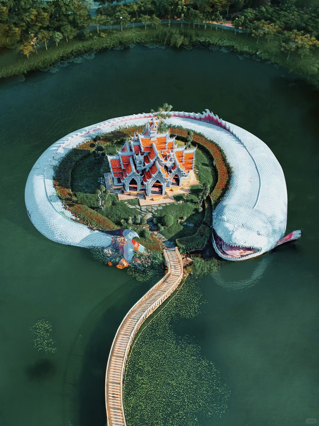 如果来曼谷只去一个景点…