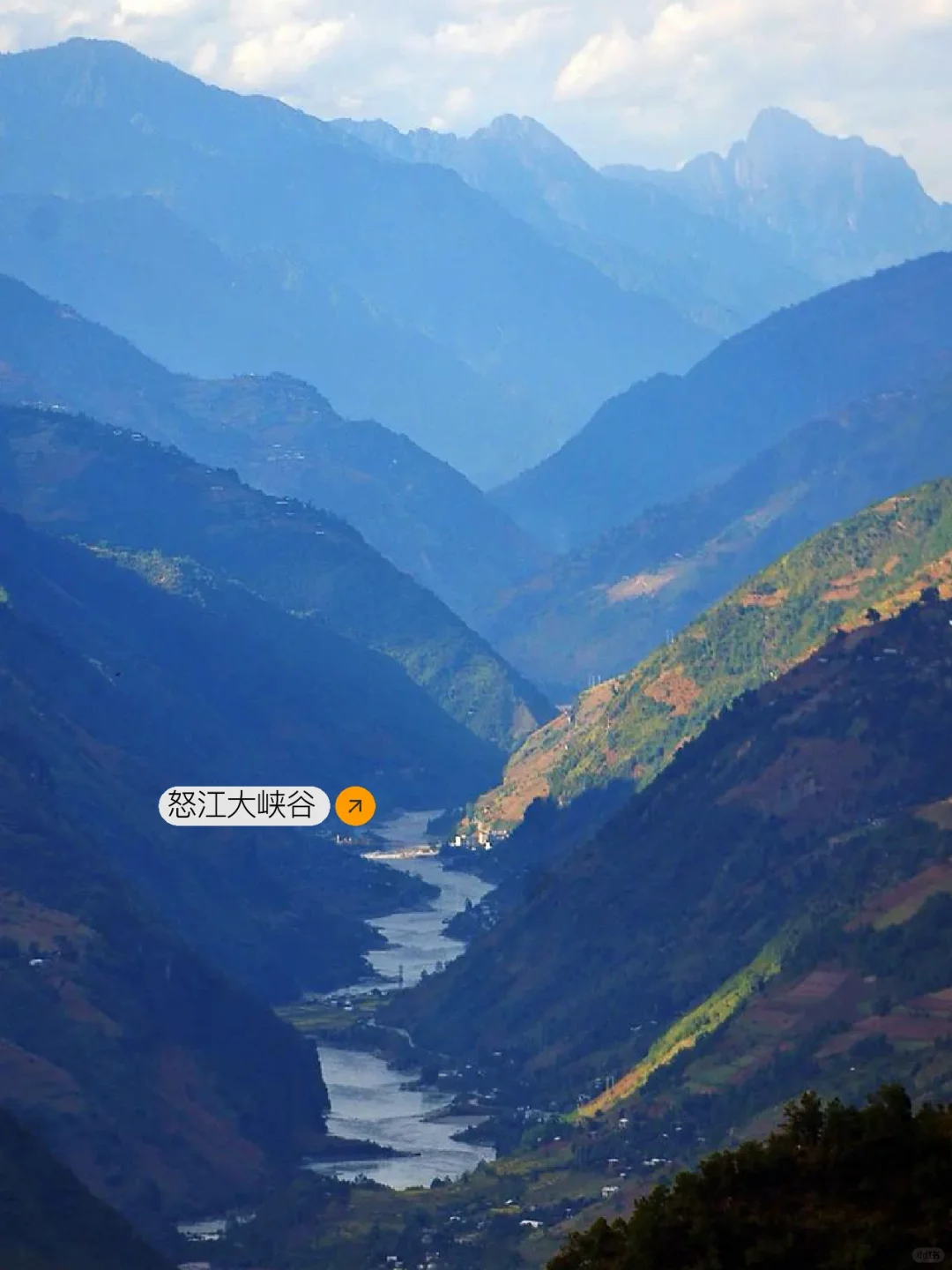 《国家地理》推荐✅国内50个必去景点❗