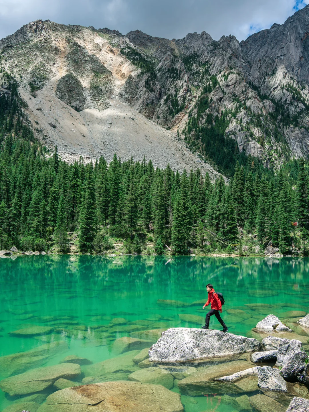 2024年，我去过最美的18个户外目的地❗️