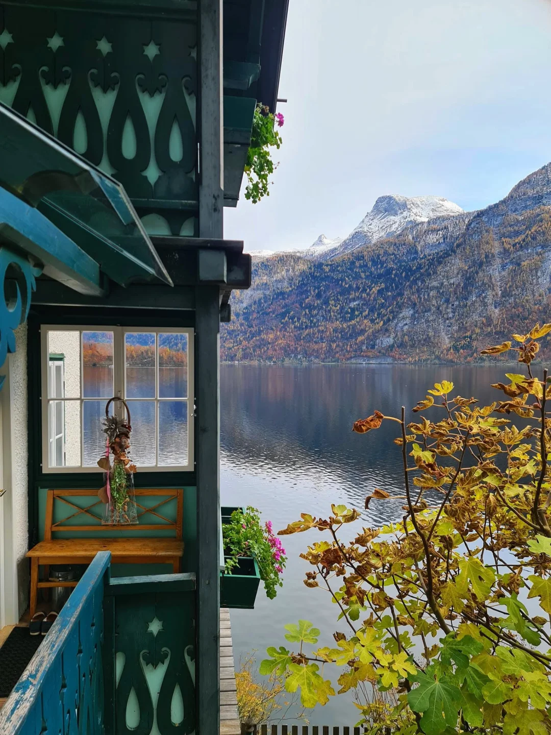 旅行🙅不打卡——慢游🇦🇹哈尔施塔特旅行指南