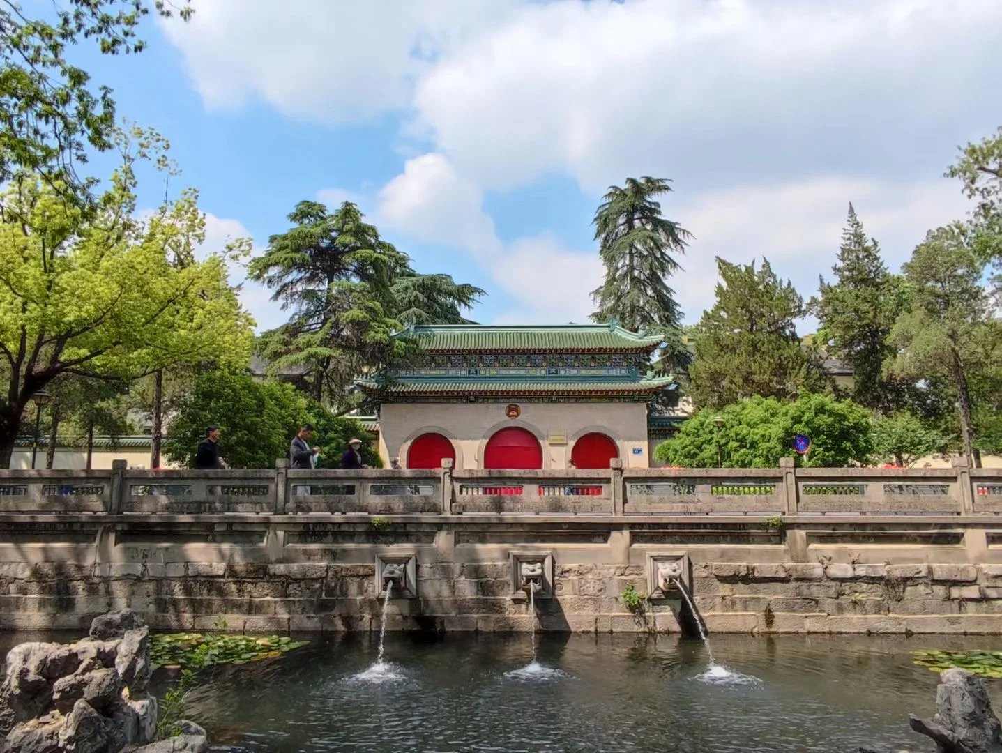 南京超详细景点分布及游玩攻略‼️省时省力！