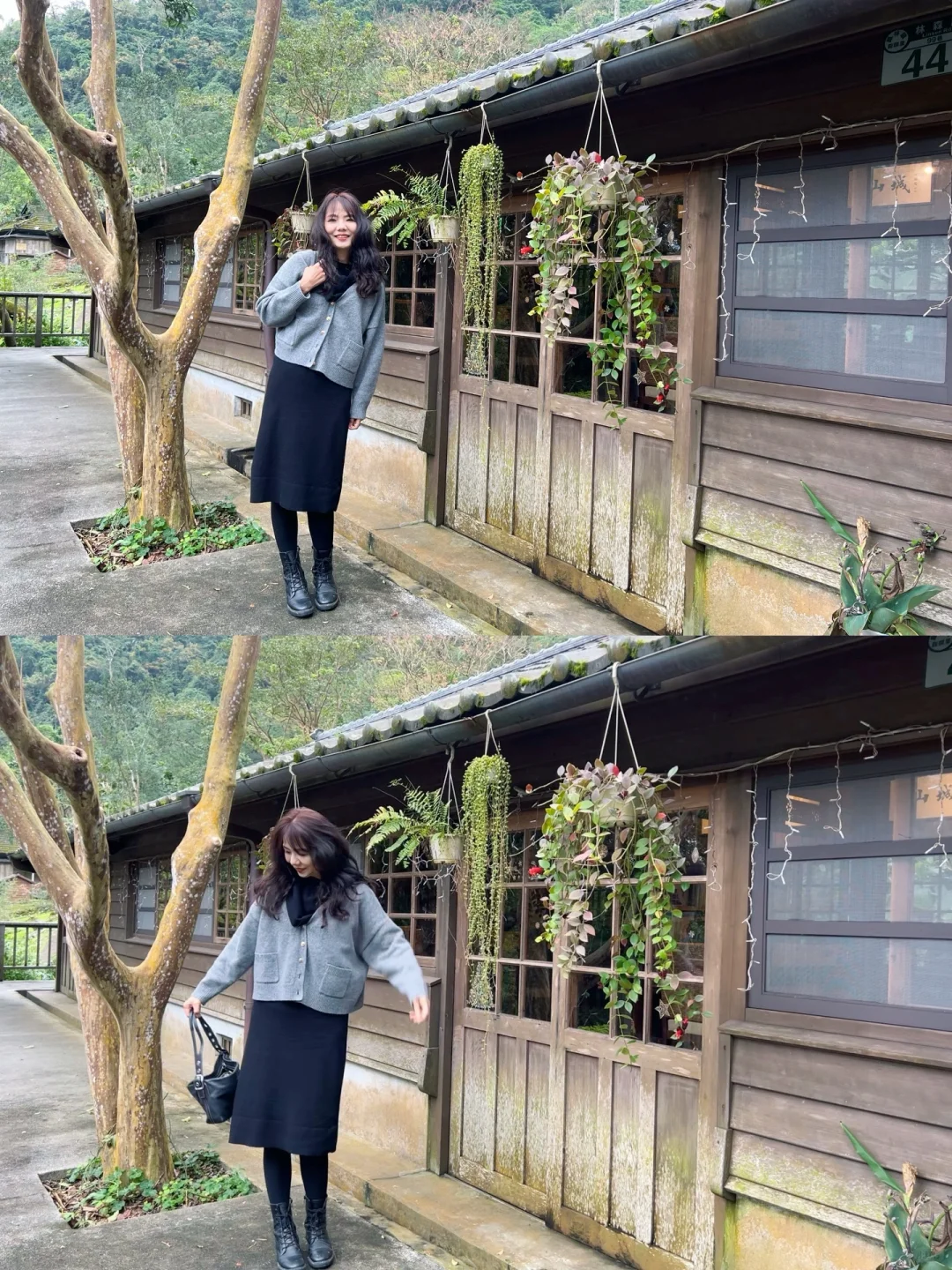 花蓮林田山,我來了~~