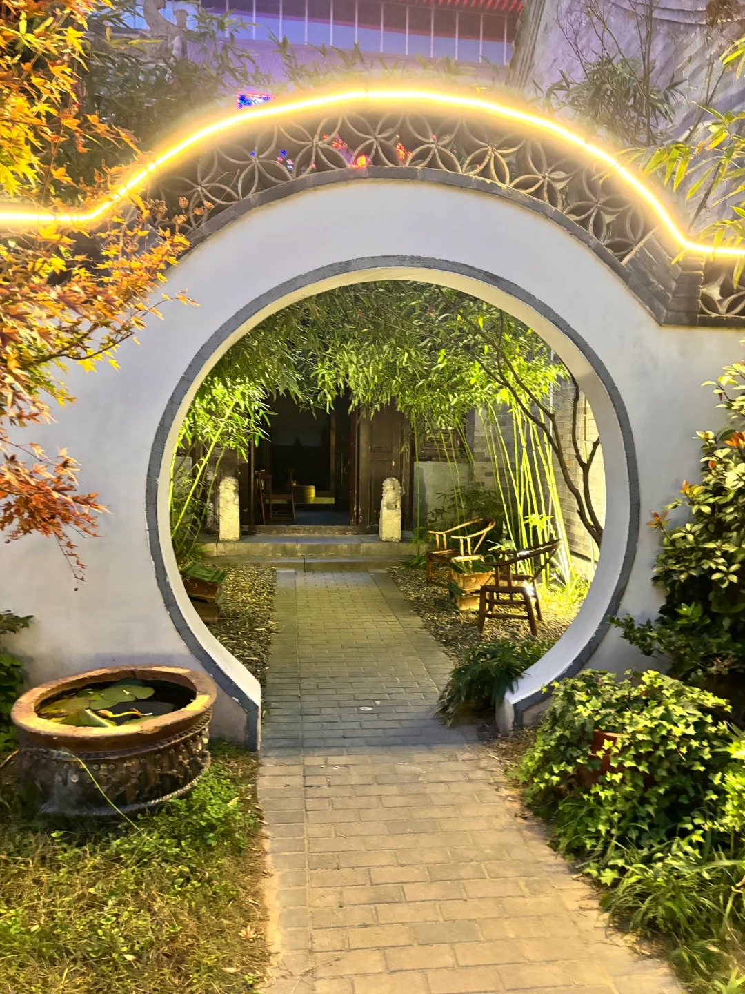 安阳新打卡地‼️红墙