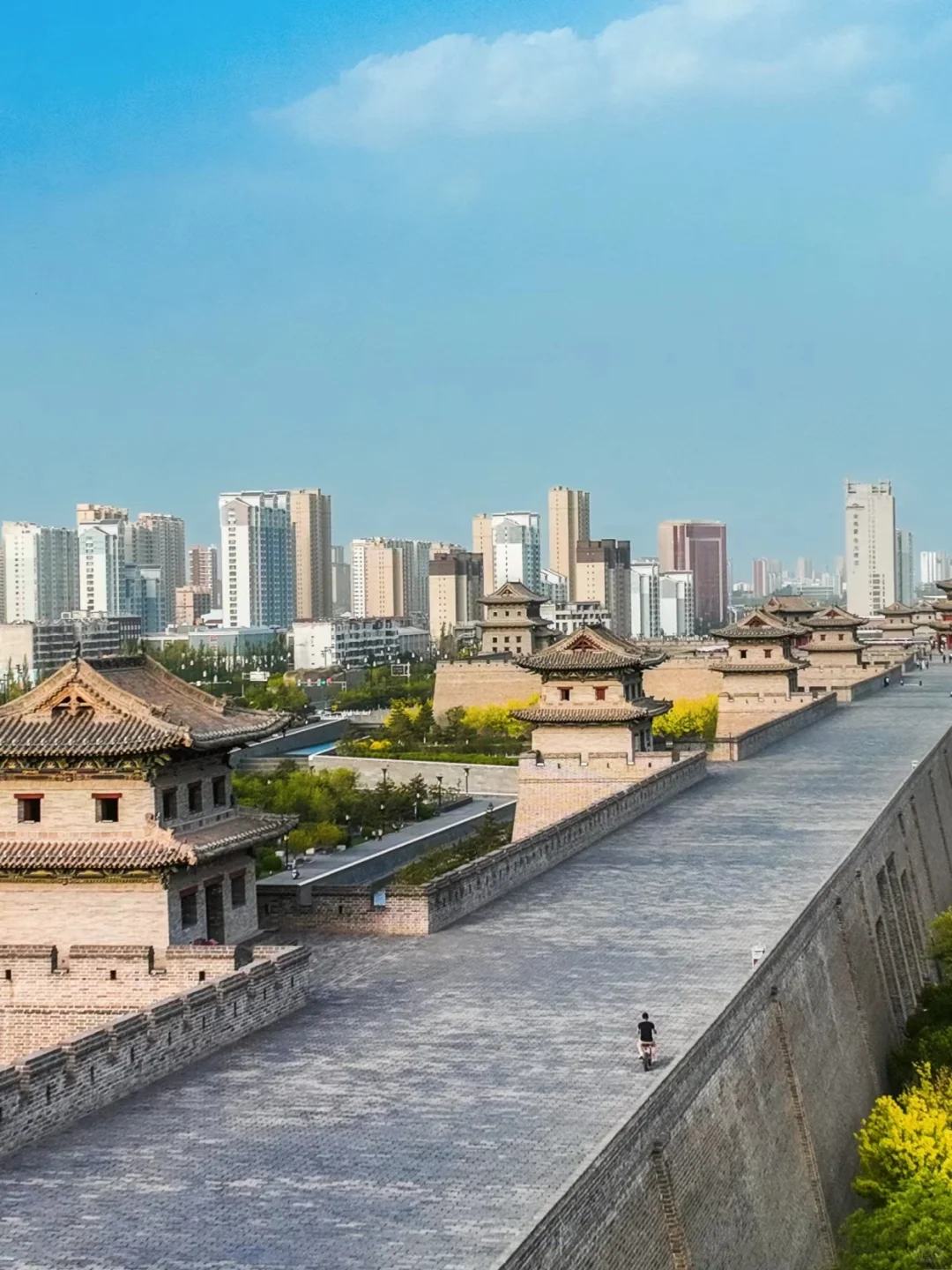 大同｜古城景点这么多❓怎么走才不绕路❗