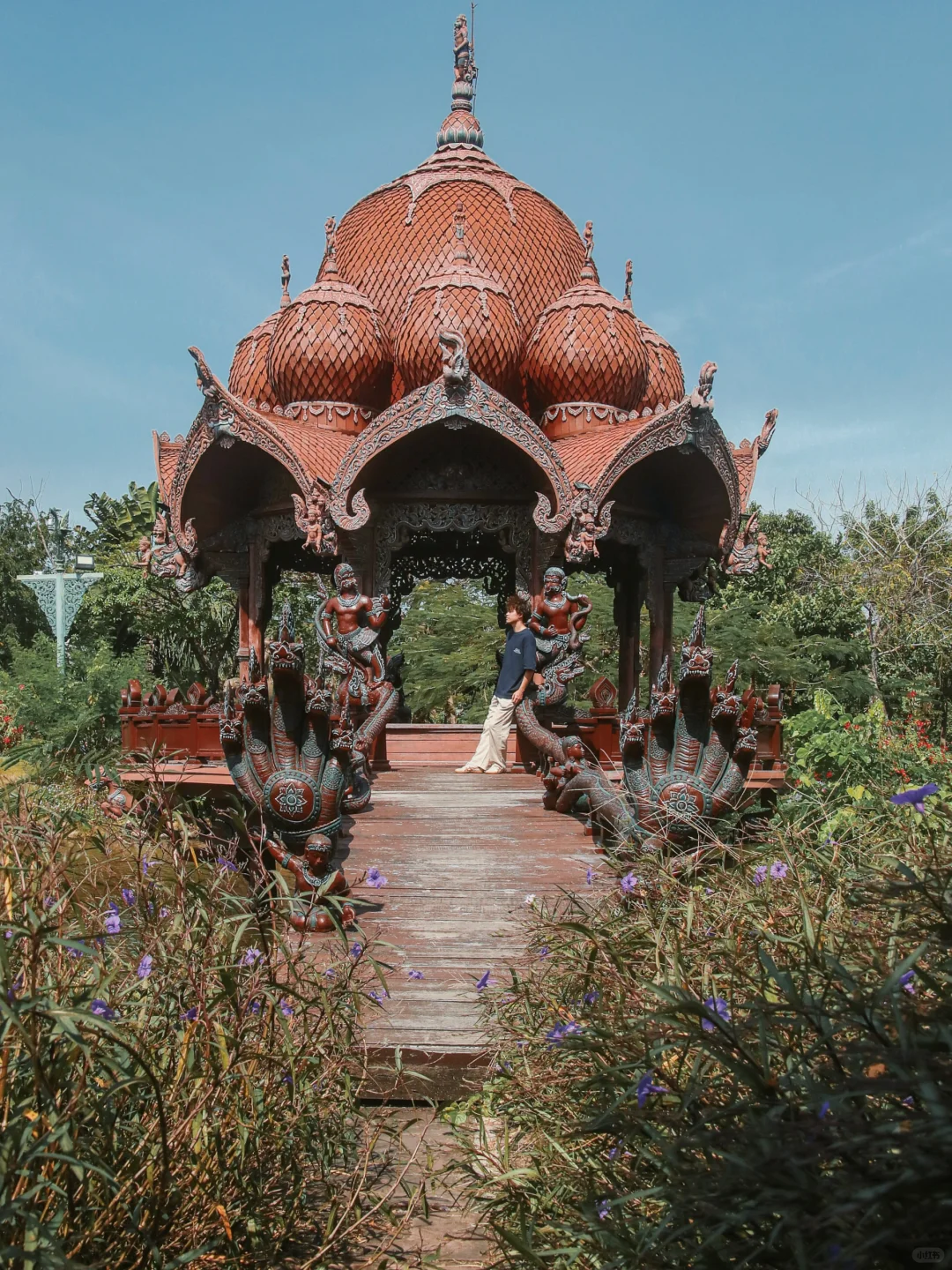 如果来曼谷只去一个景点…