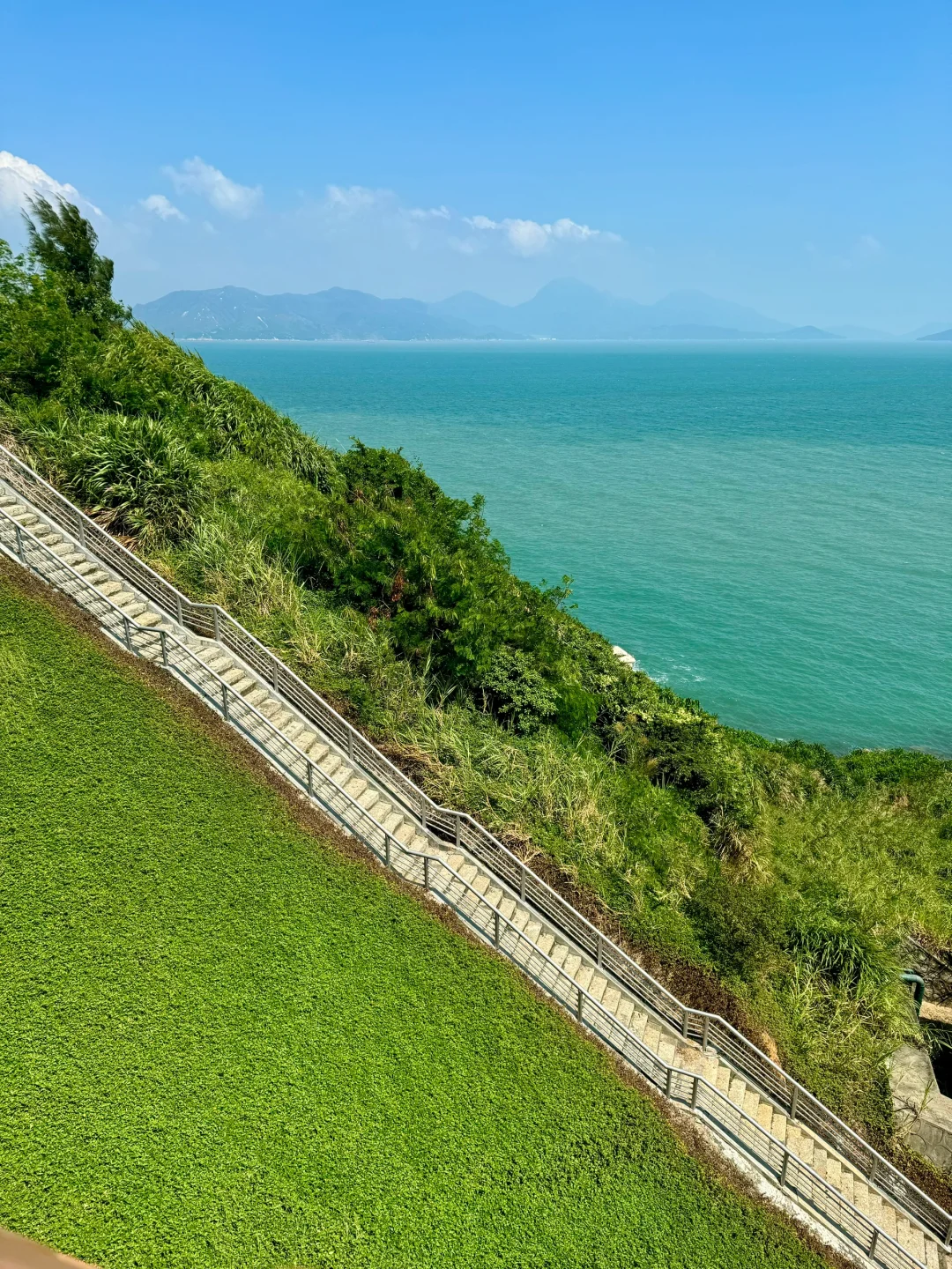 迄今为止，我去过国内最治愈的小众海岛