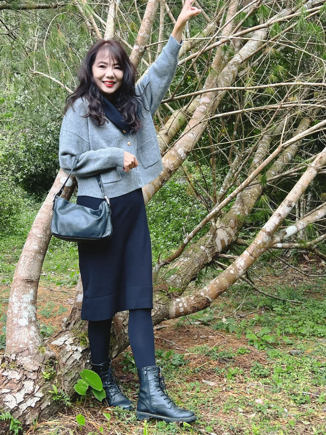 花蓮林田山,我來了~~