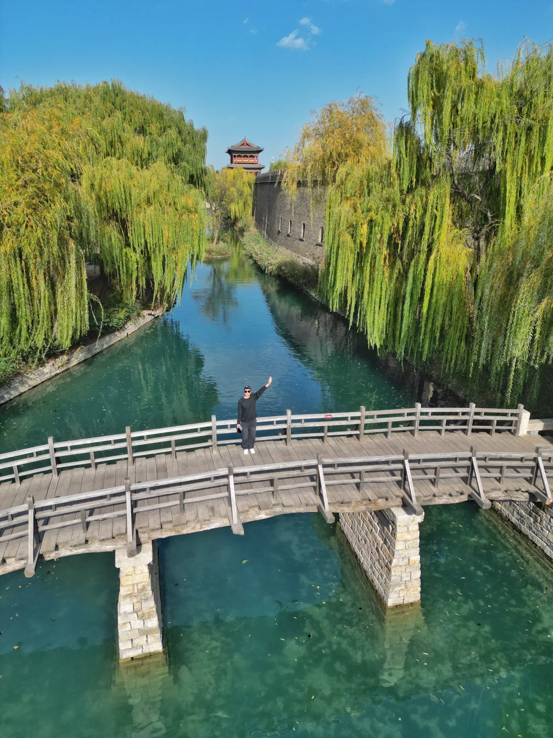 比起苏杭,我更爱这个北方人自己的梦中江南