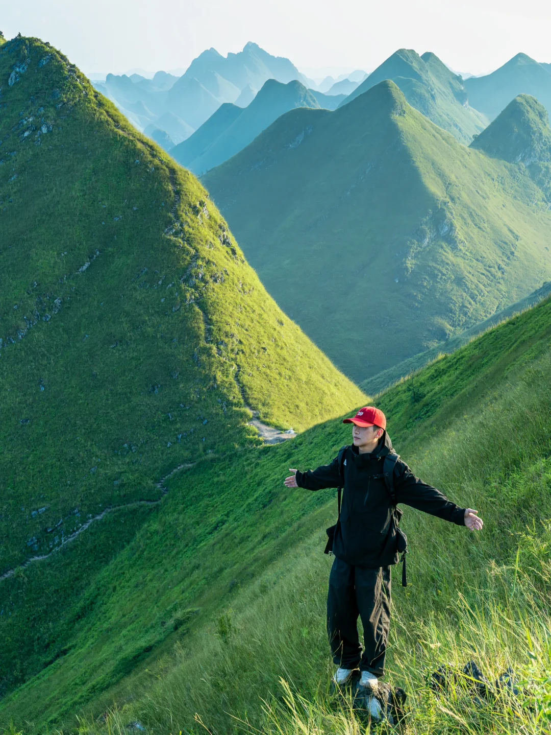 2024年，我去过最美的18个户外目的地❗️