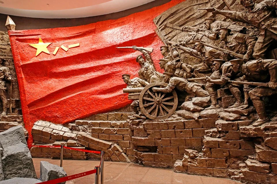 南昌旅游景点推荐