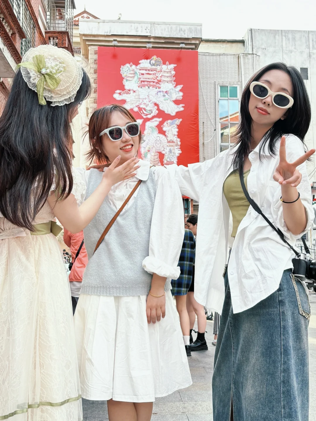 重庆—泉州 三天三夜“省钱”版旅游攻略