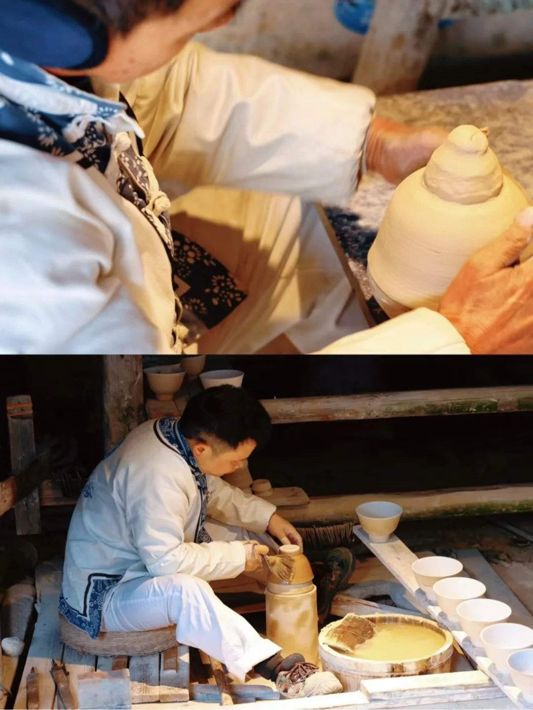 码住❗️给1-3月要来景德镇玩的朋友