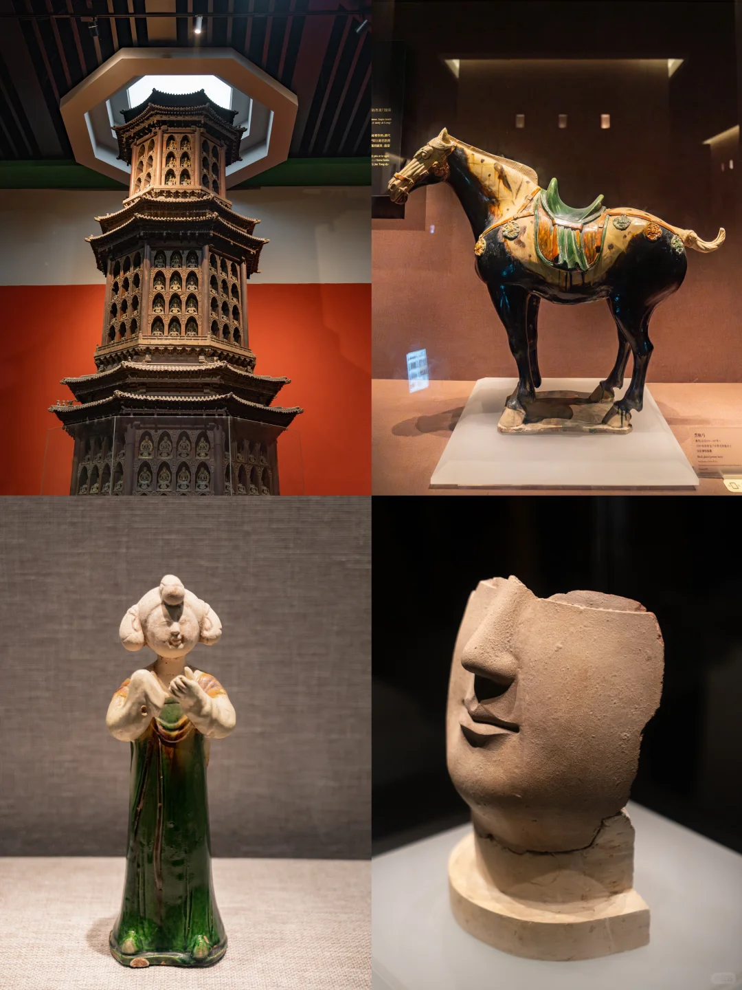 为了这1⃣️3⃣️张图特意飞了趟洛阳