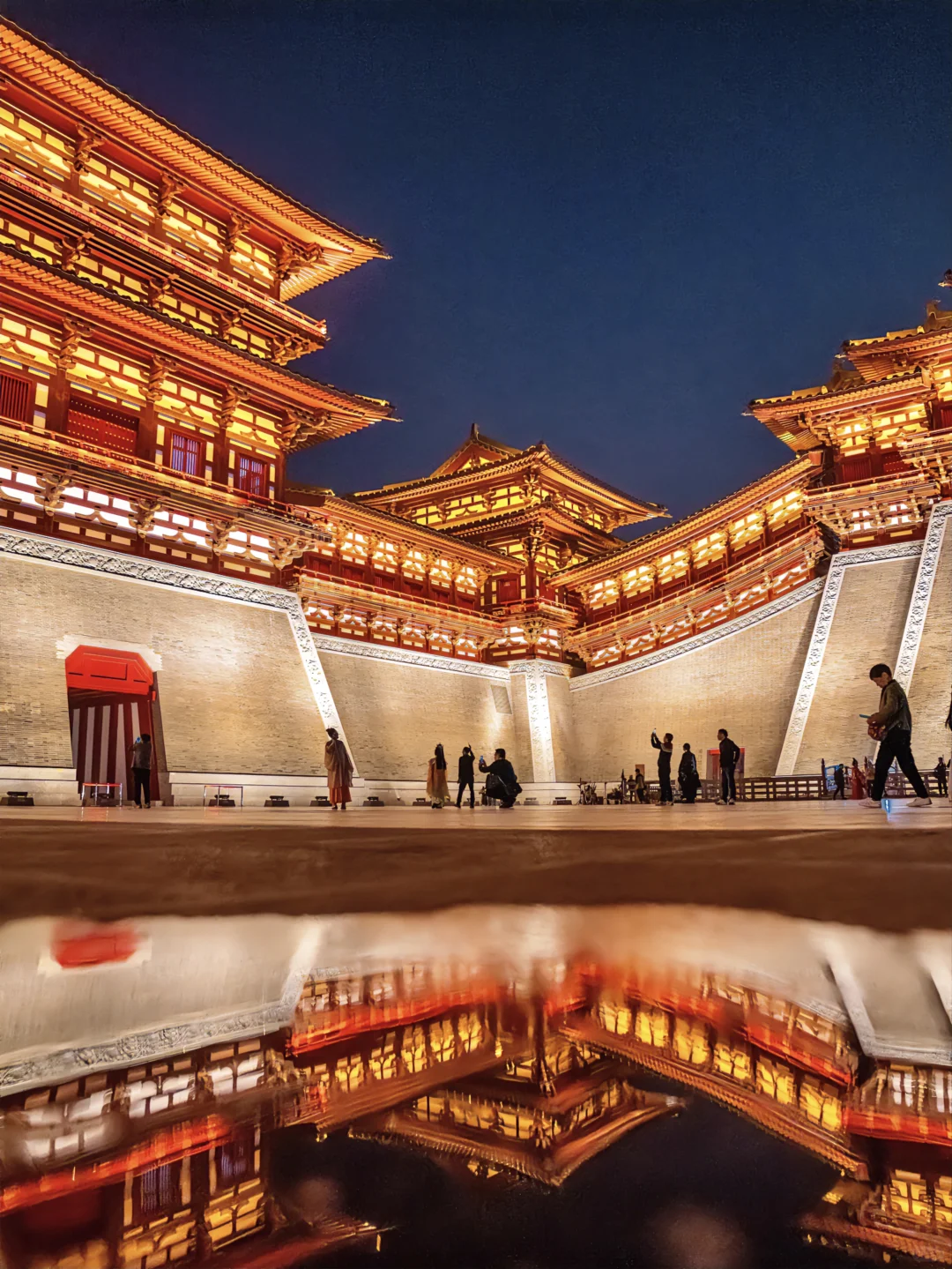 为了这1⃣️3⃣️张图特意飞了趟洛阳