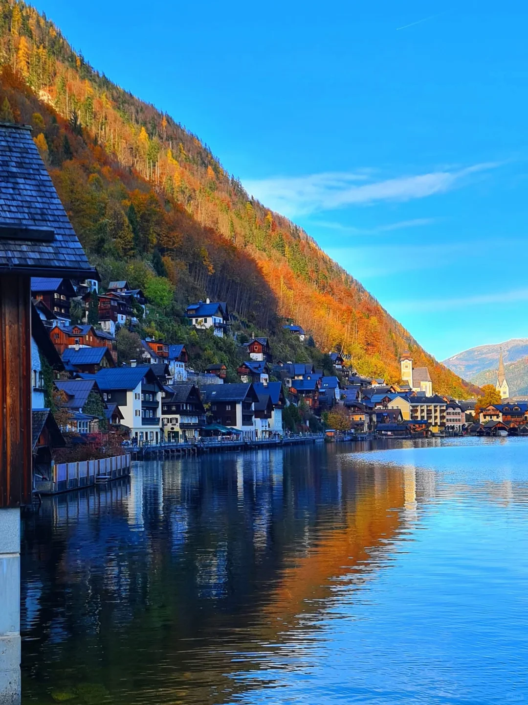 旅行🙅不打卡——慢游🇦🇹哈尔施塔特旅行指南