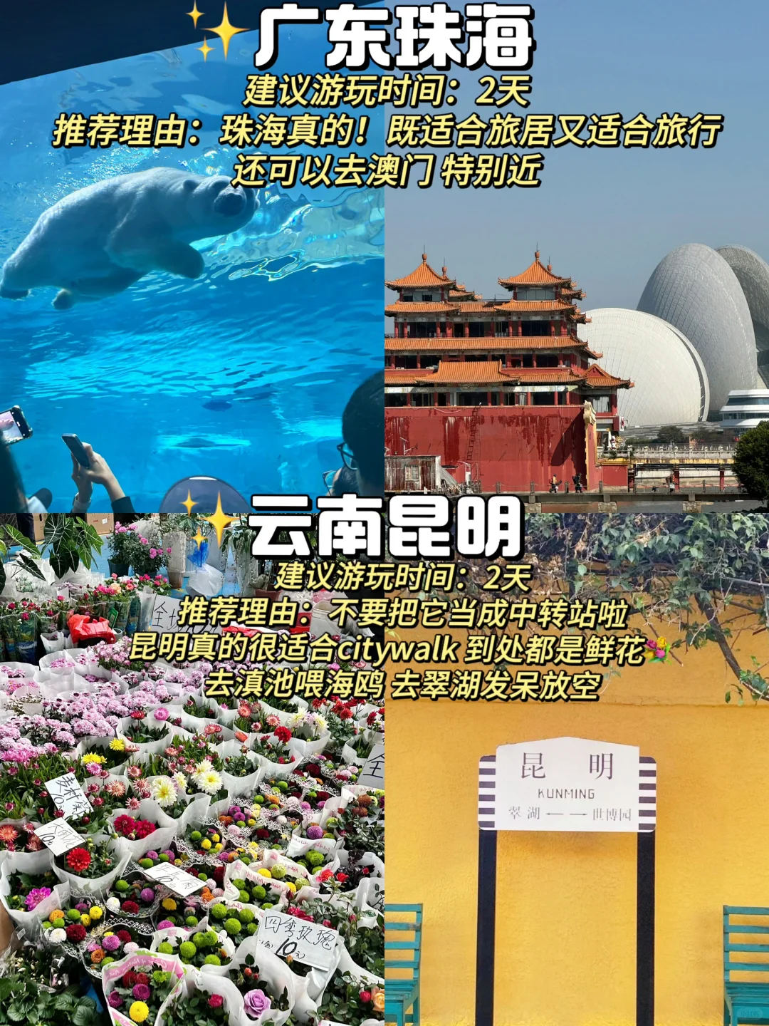 反向旅行‼️大学生寒假旅行可以放心冲‼️