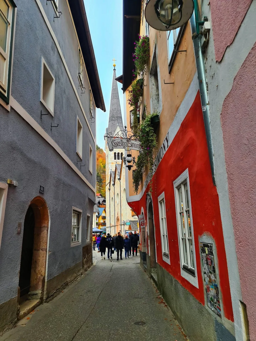 旅行🙅不打卡——慢游🇦🇹哈尔施塔特旅行指南