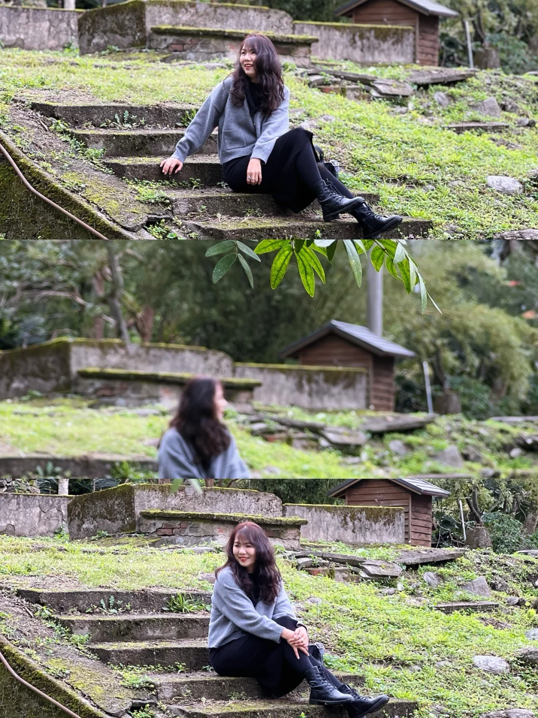 花蓮林田山,我來了~~