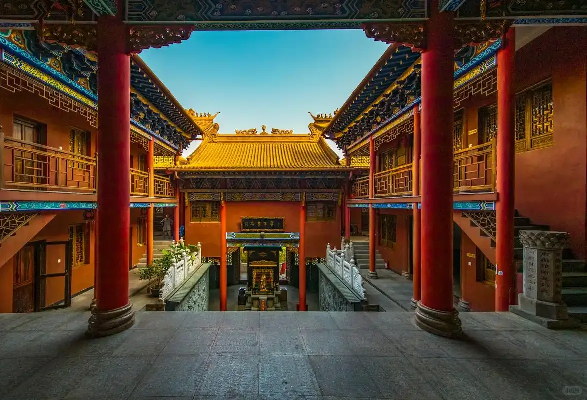 南昌旅游景点推荐