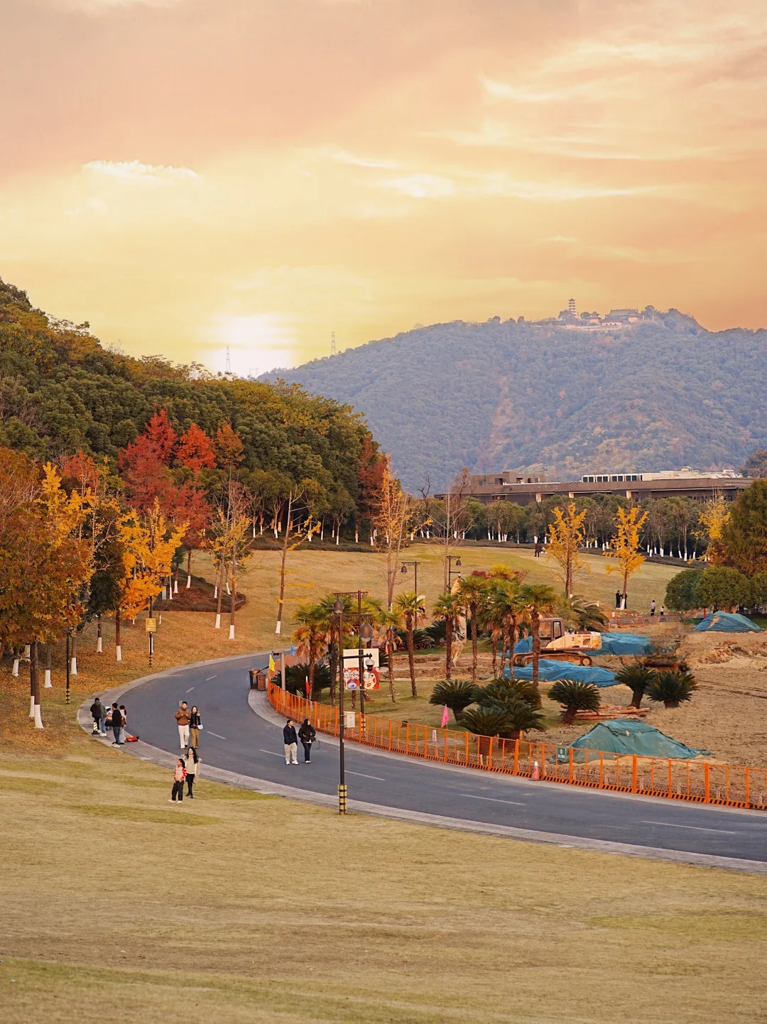 以为杭州西湖已经够美了，直到我来了这里…