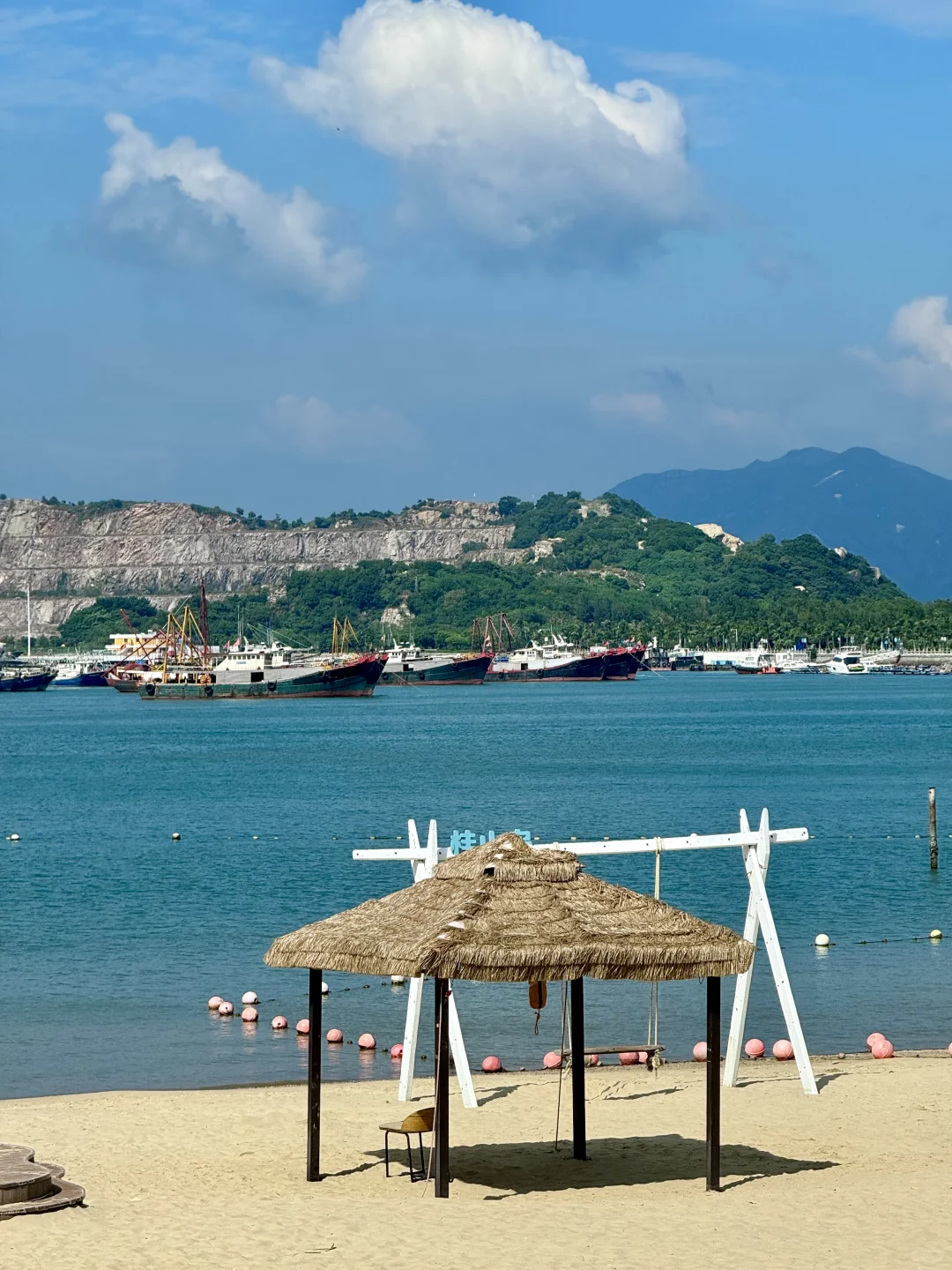 迄今为止，我去过国内最治愈的小众海岛