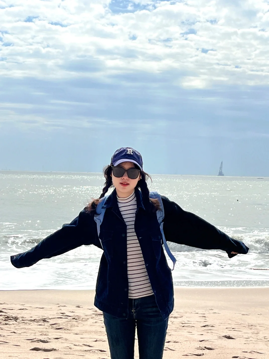 南澳岛一日游！打卡8个景点！公交上岛！