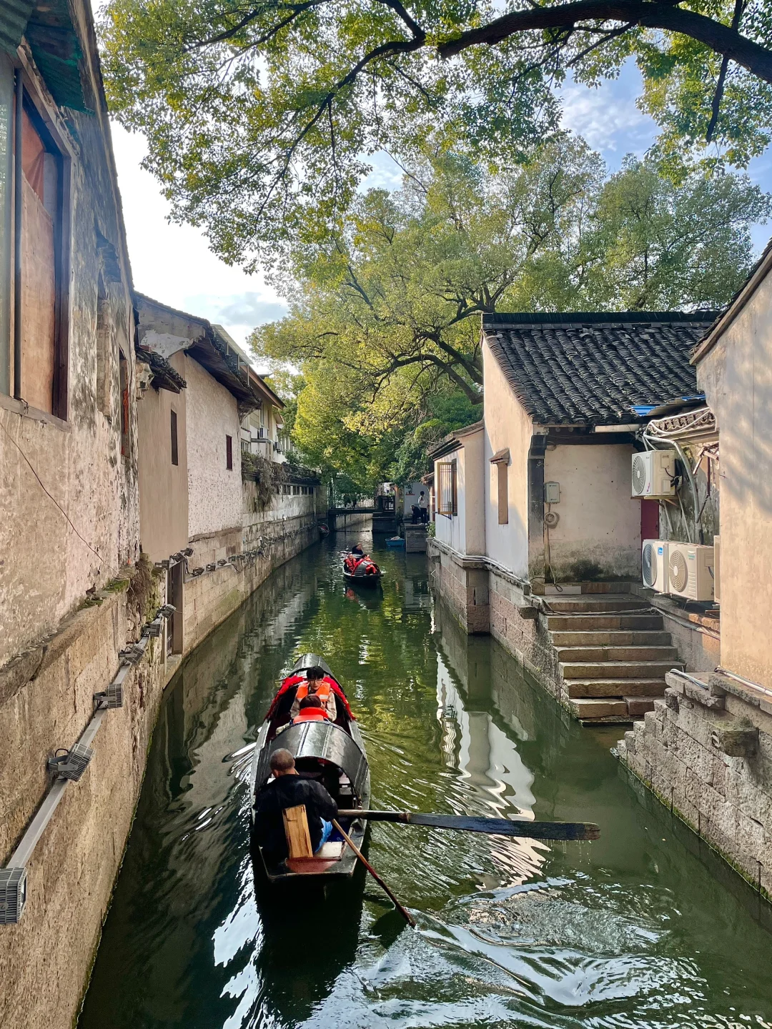 淡季来绍兴，真的赢麻了❗️