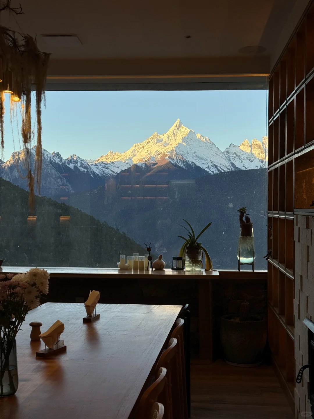 谁懂❗️在这些窗前我真的坐了一下午❗️