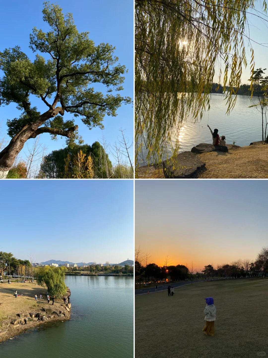 以为杭州西湖已经够美了，直到我来了这里…