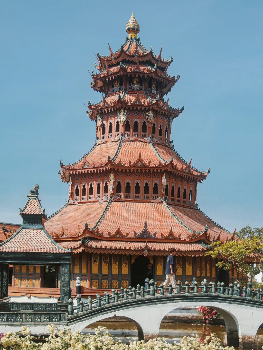 如果来曼谷只去一个景点…