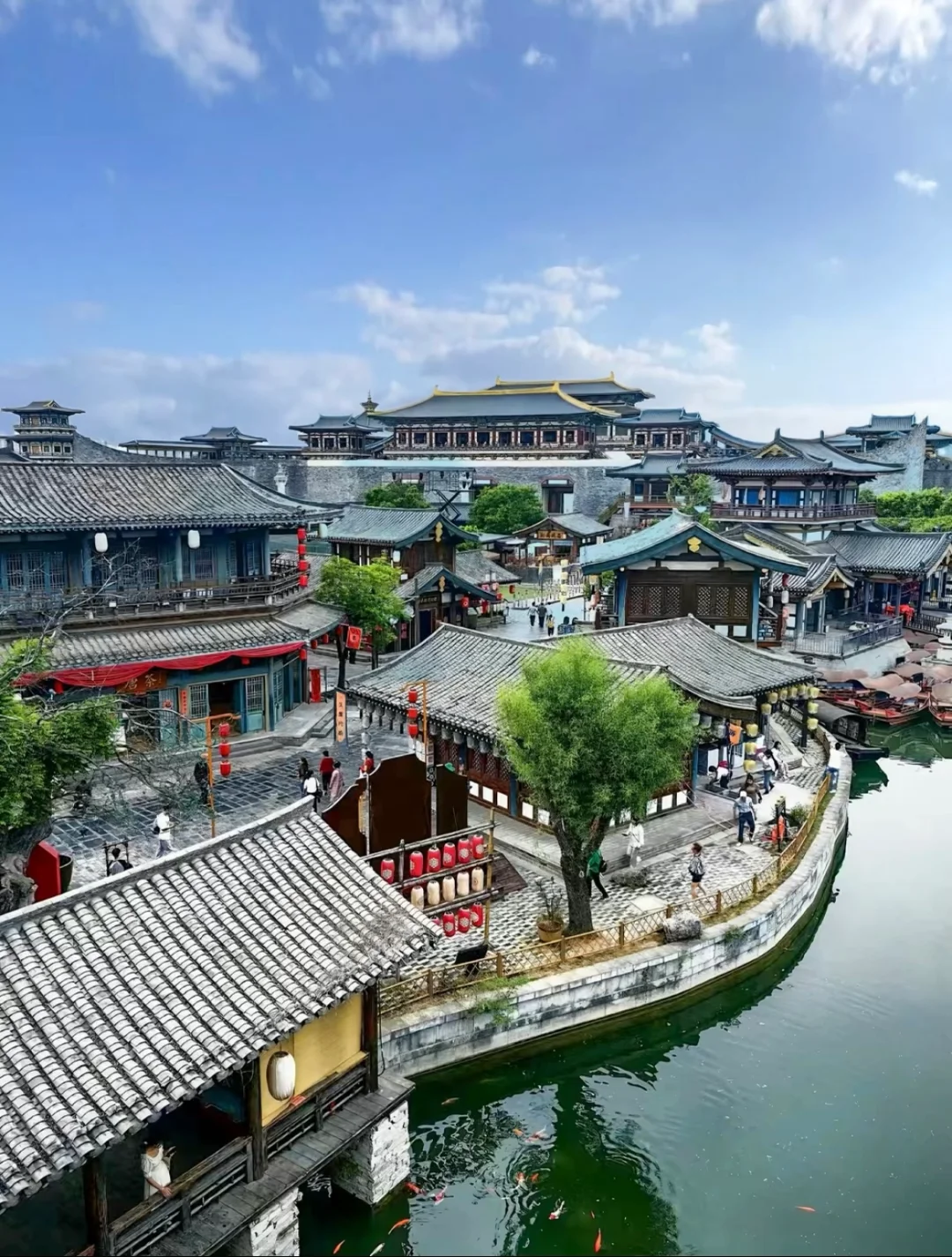 襄阳旅游打卡景点