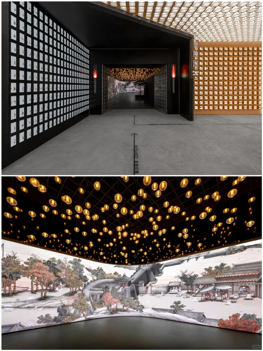 南京超详细景点分布及游玩攻略‼️省时省力！