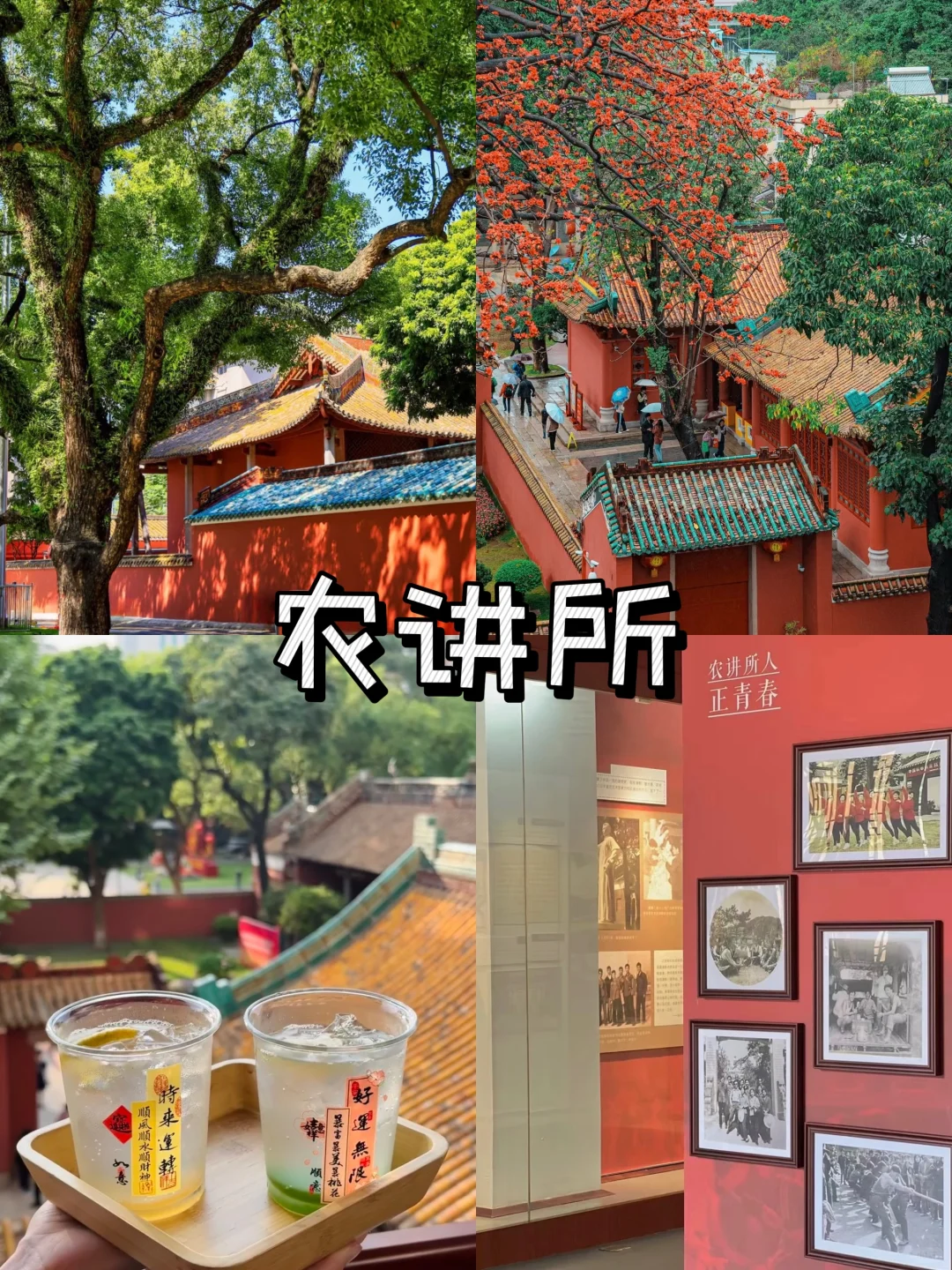 广州旅游｜✈️去这9️⃣大景点就足够了‼️