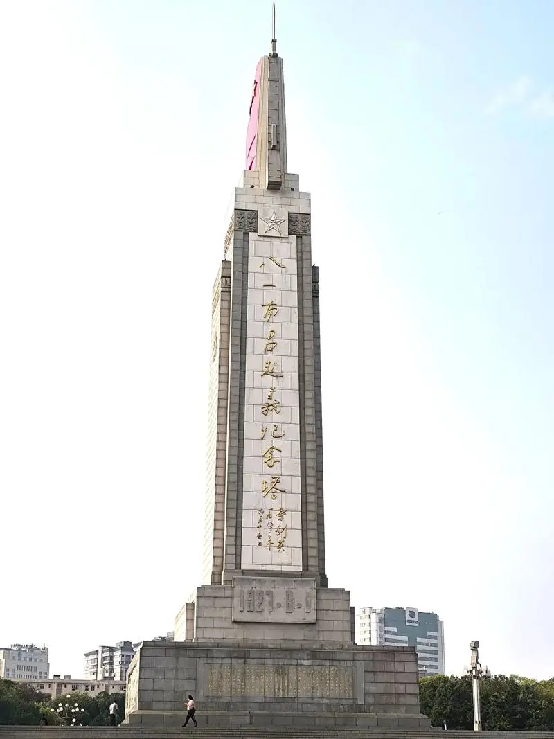 南昌旅游景点推荐