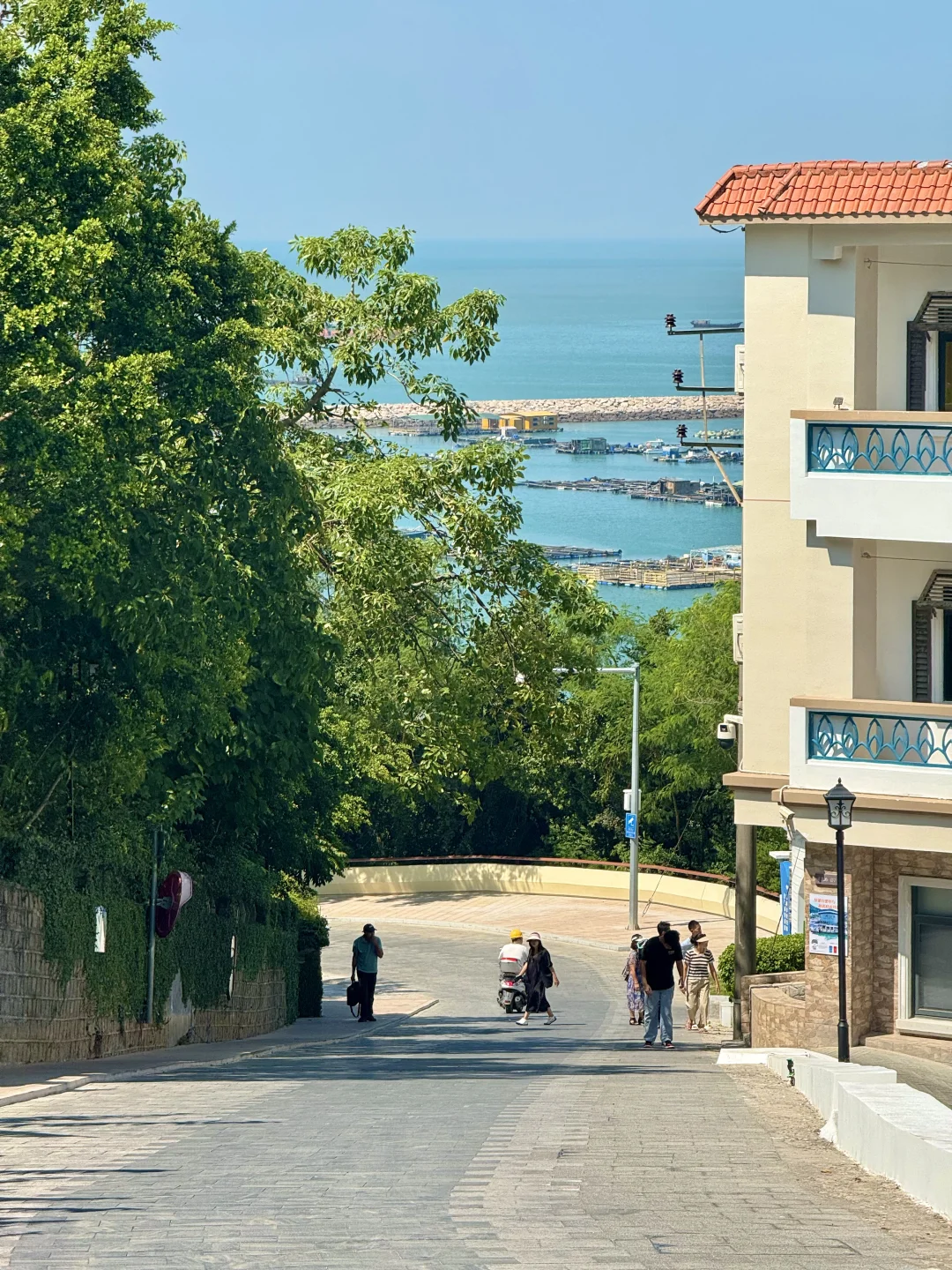 迄今为止，我去过国内最治愈的小众海岛