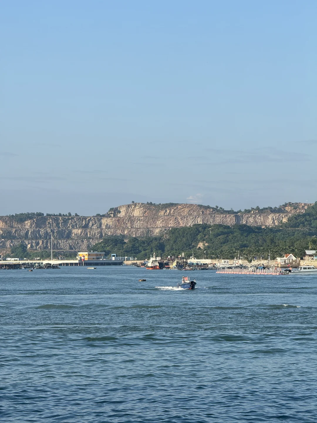 迄今为止，我去过国内最治愈的小众海岛