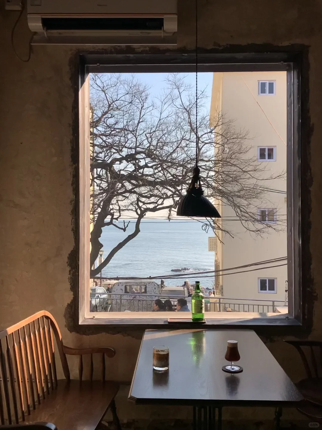 谁懂❗️在这些窗前我真的坐了一下午❗️