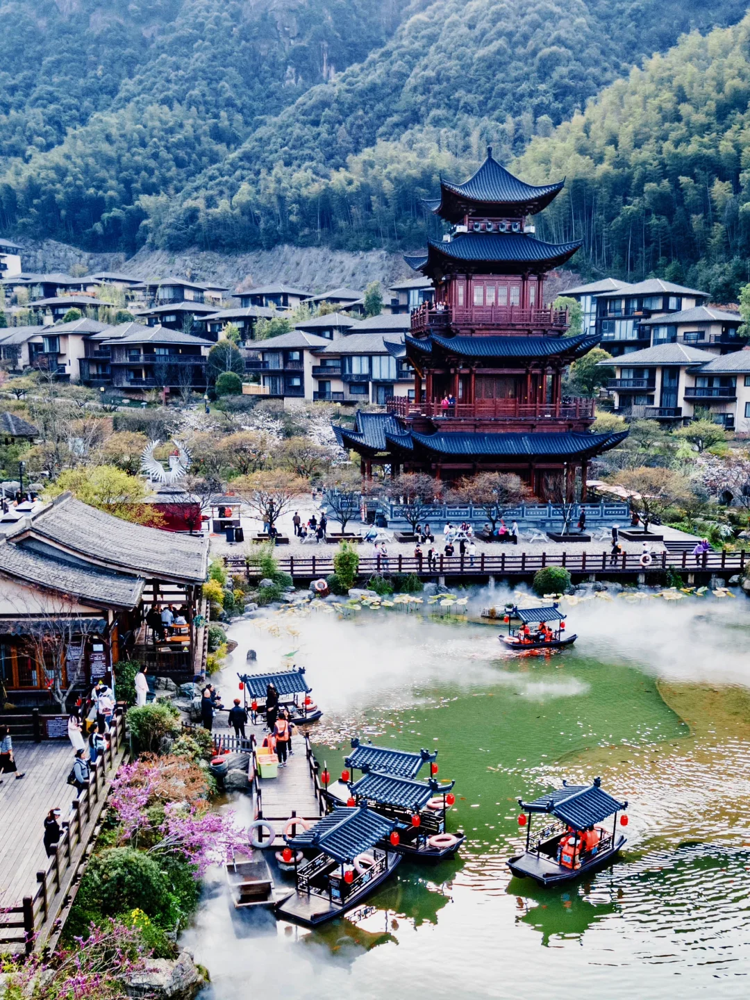 比起景德镇，我更爱这个国家地理推荐的小城！