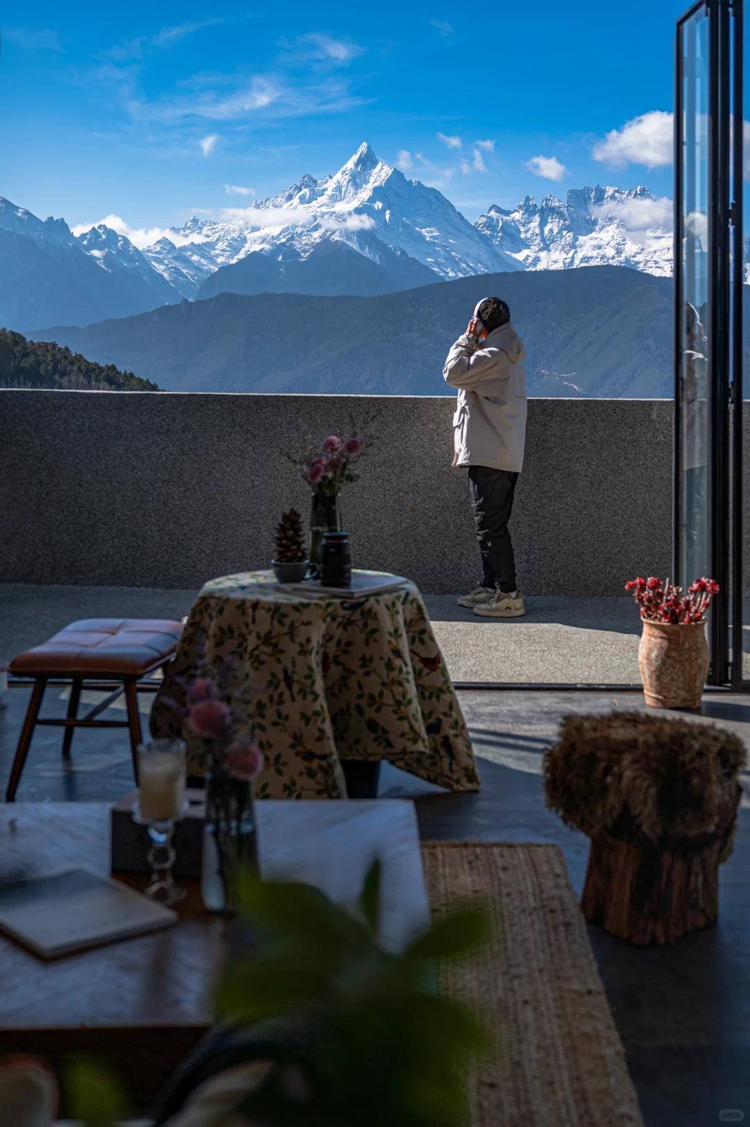 《国家地理》没有骗我，梅里雪山真的美哭了