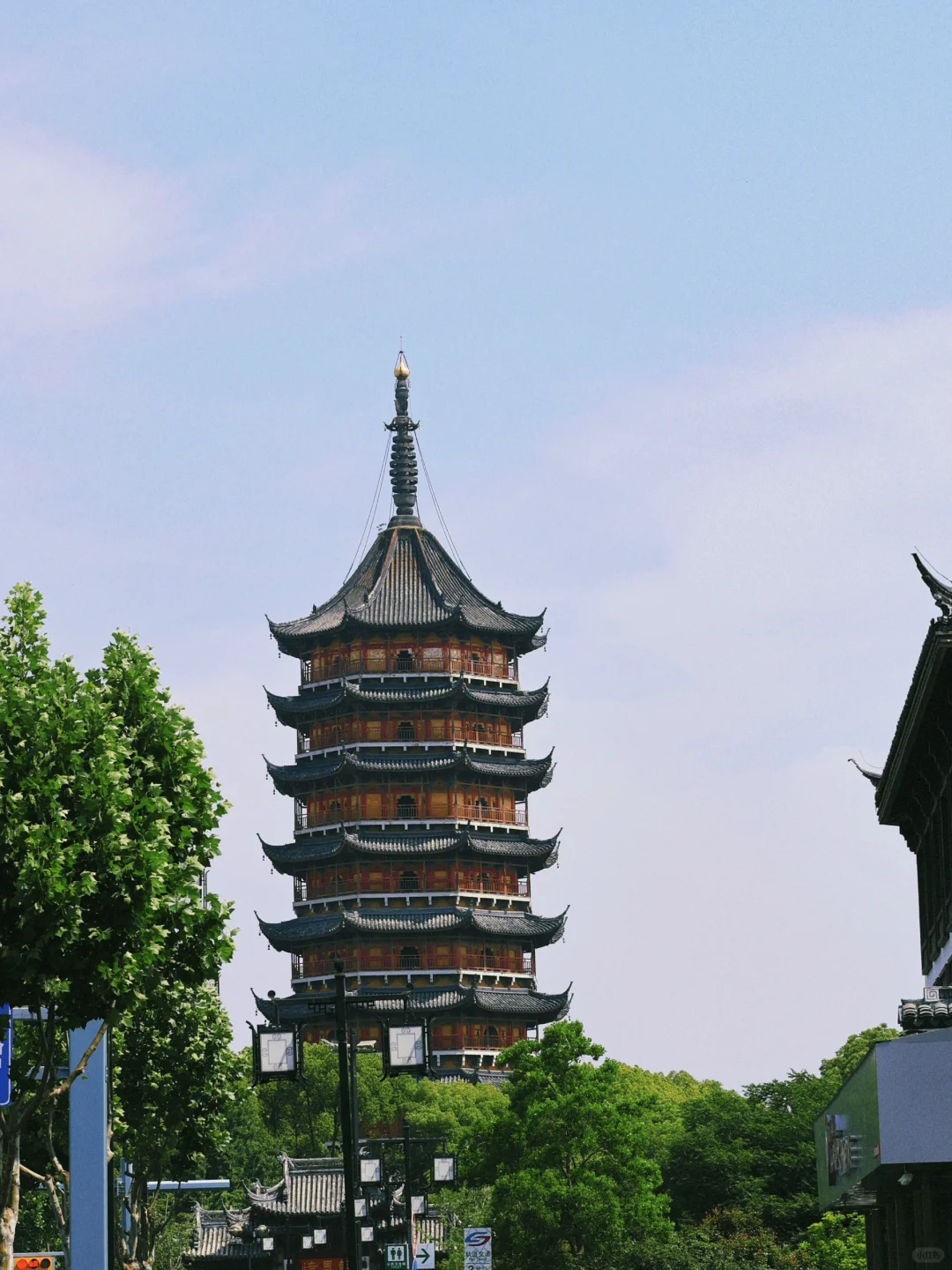 苏州省时省力旅行安排攻略‼️自用路线总结！