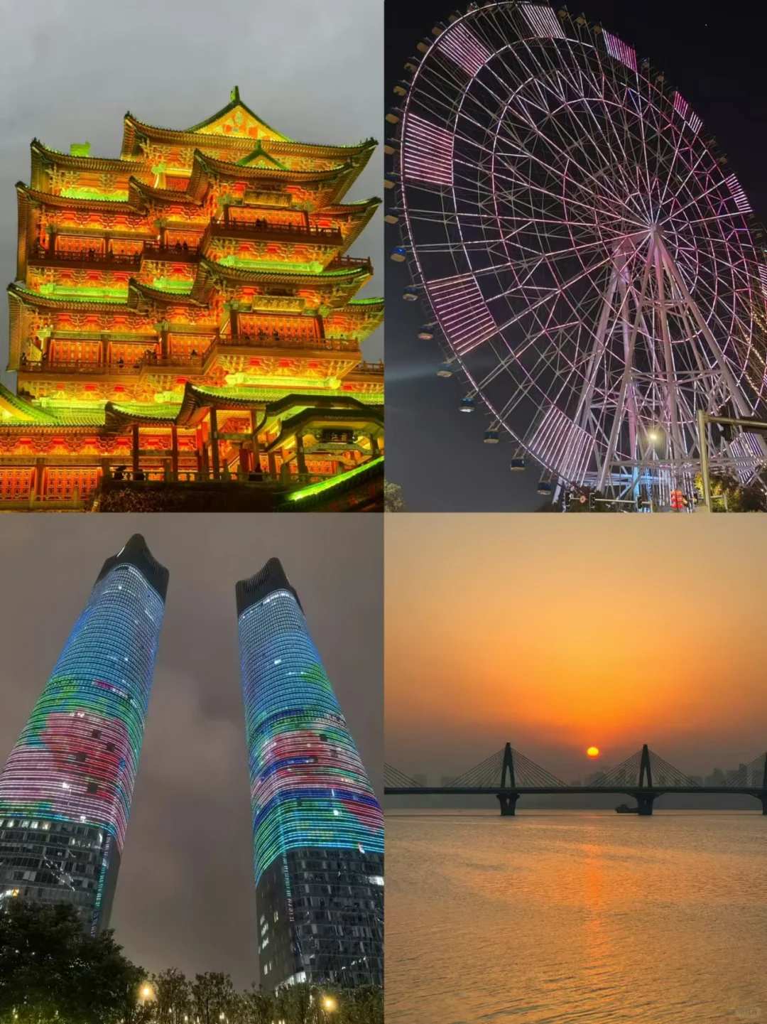 南昌游玩！景点正确打开方式！看这篇就够了