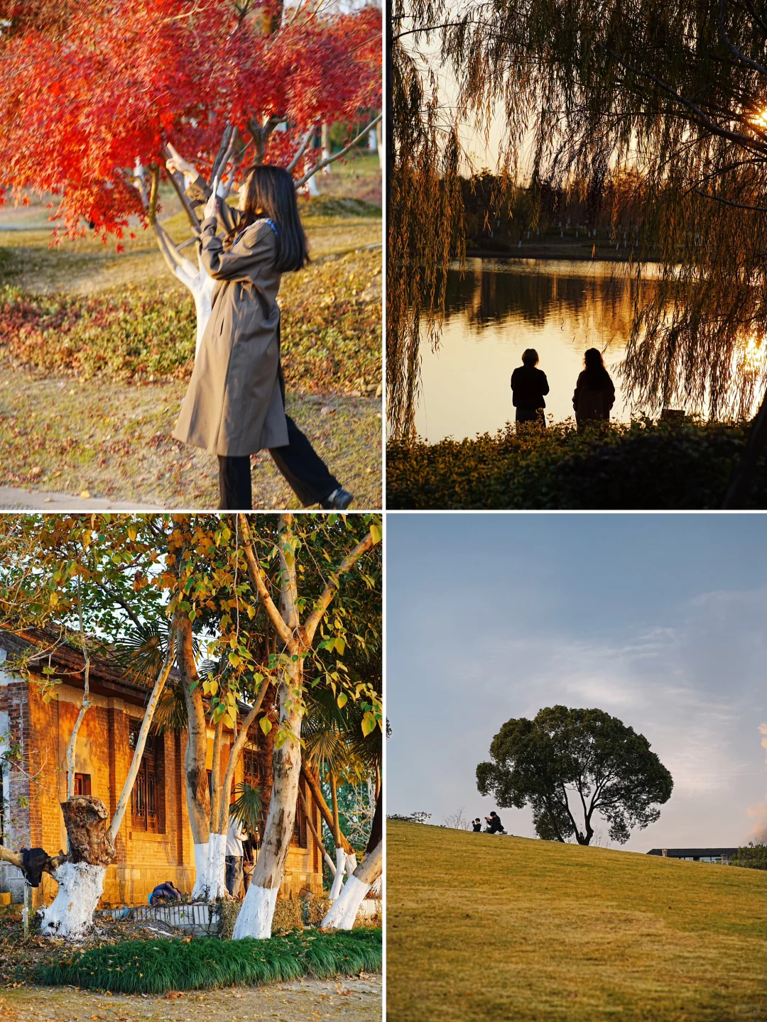 以为杭州西湖已经够美了，直到我来了这里…