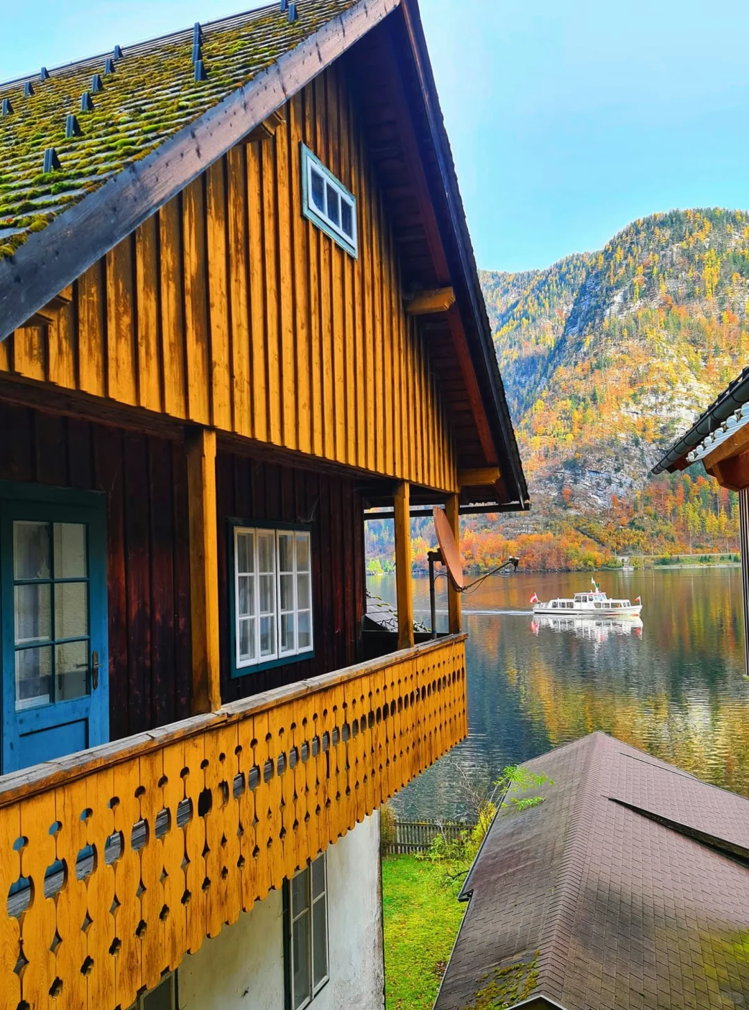 旅行🙅不打卡——慢游🇦🇹哈尔施塔特旅行指南