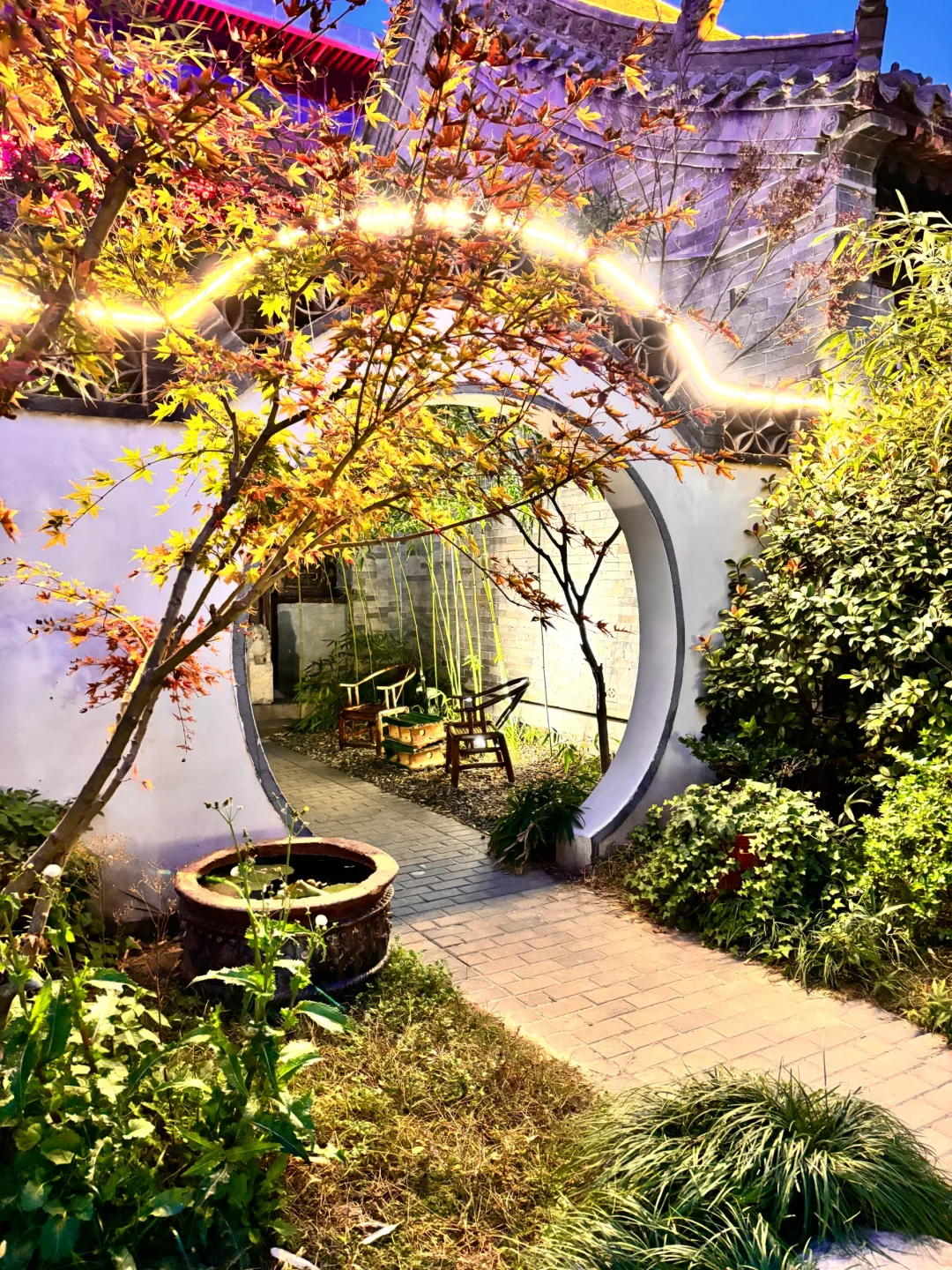 安阳新打卡地‼️红墙