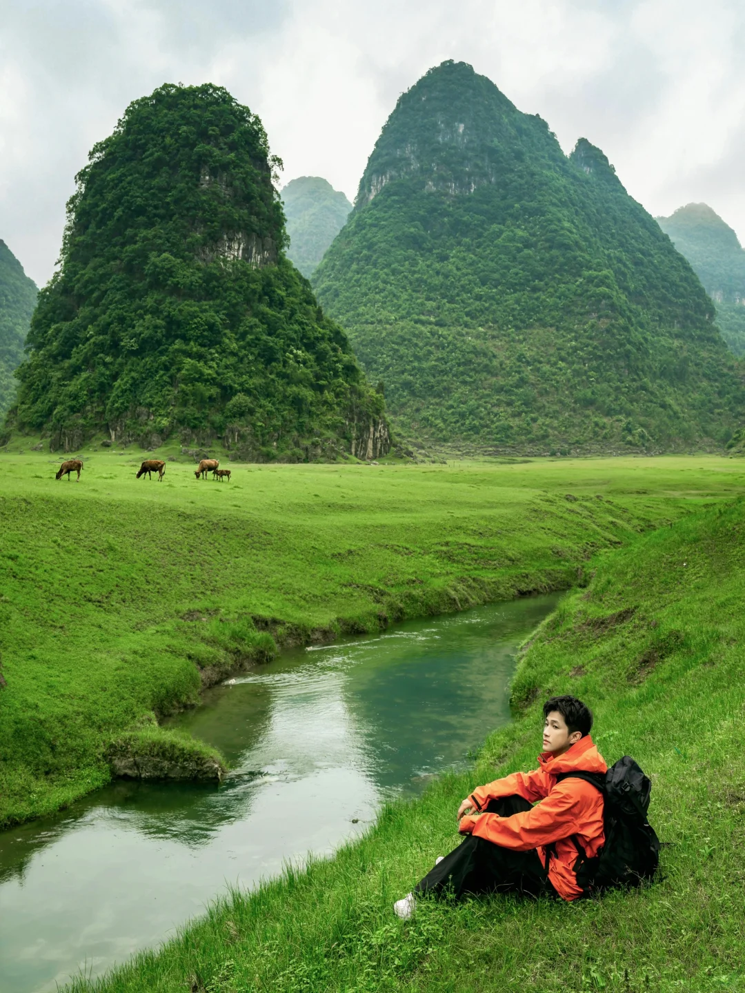 2024年，我去过最美的18个户外目的地❗️